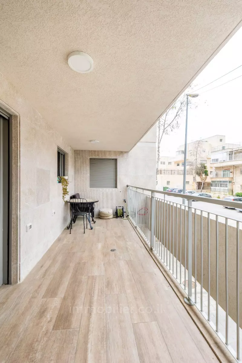 Appartement 5 pièces  Jerusalem Beit Vagan 424-IBL-333