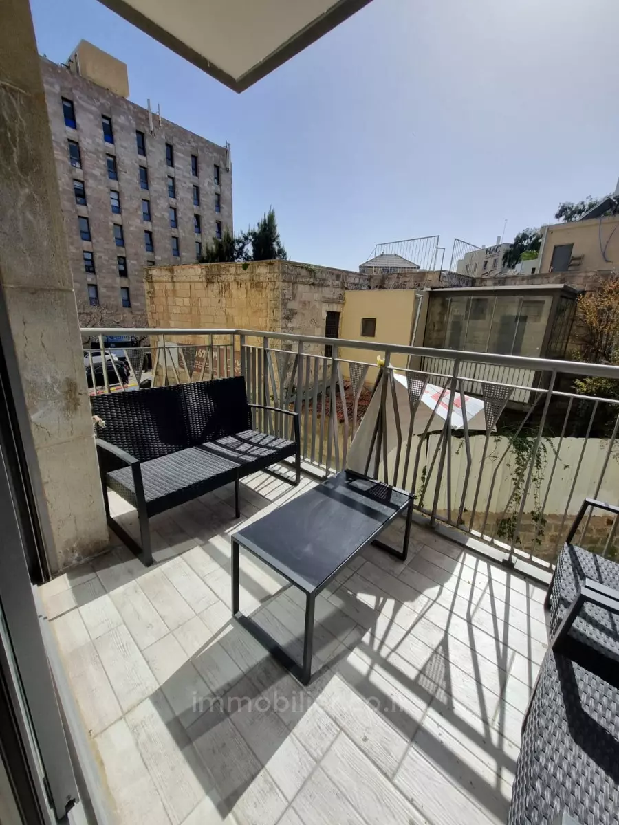 Appartement 3 pièces  Jerusalem Centre Ville 424-IBL-337