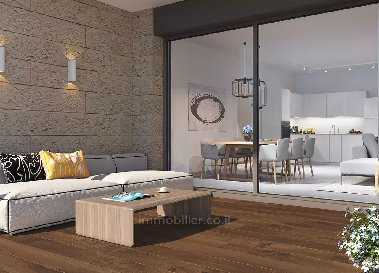 Penthouse 4 pièces  Jerusalem Kiryat Yovel 427-IBL-612