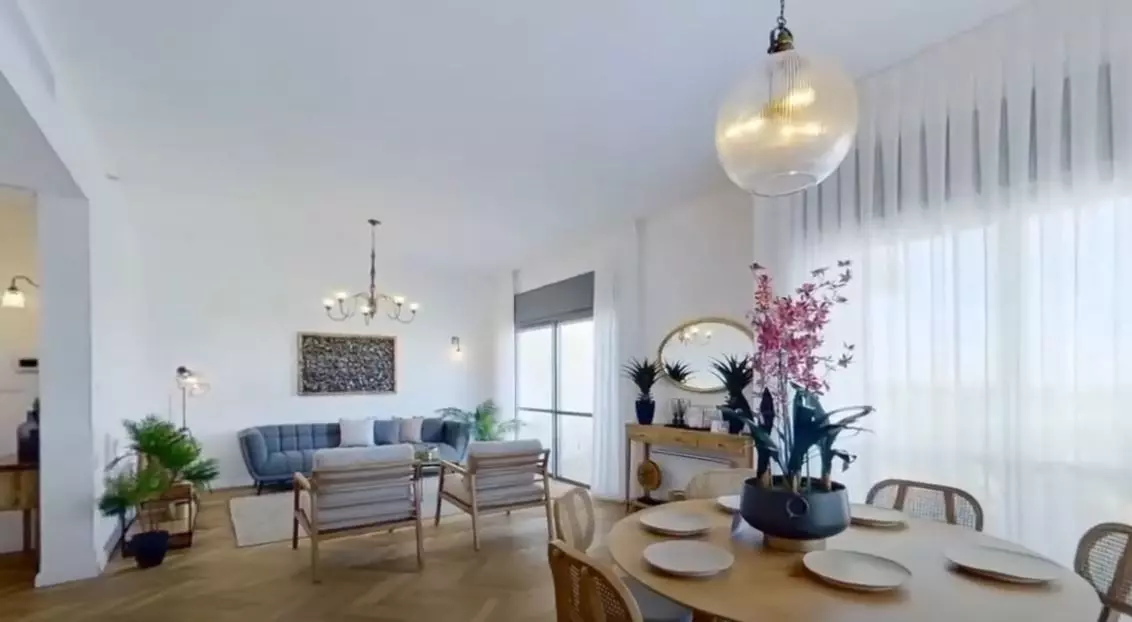 Penthouse 6 pièces  Jerusalem Ramat Sharet 427-IBL-625