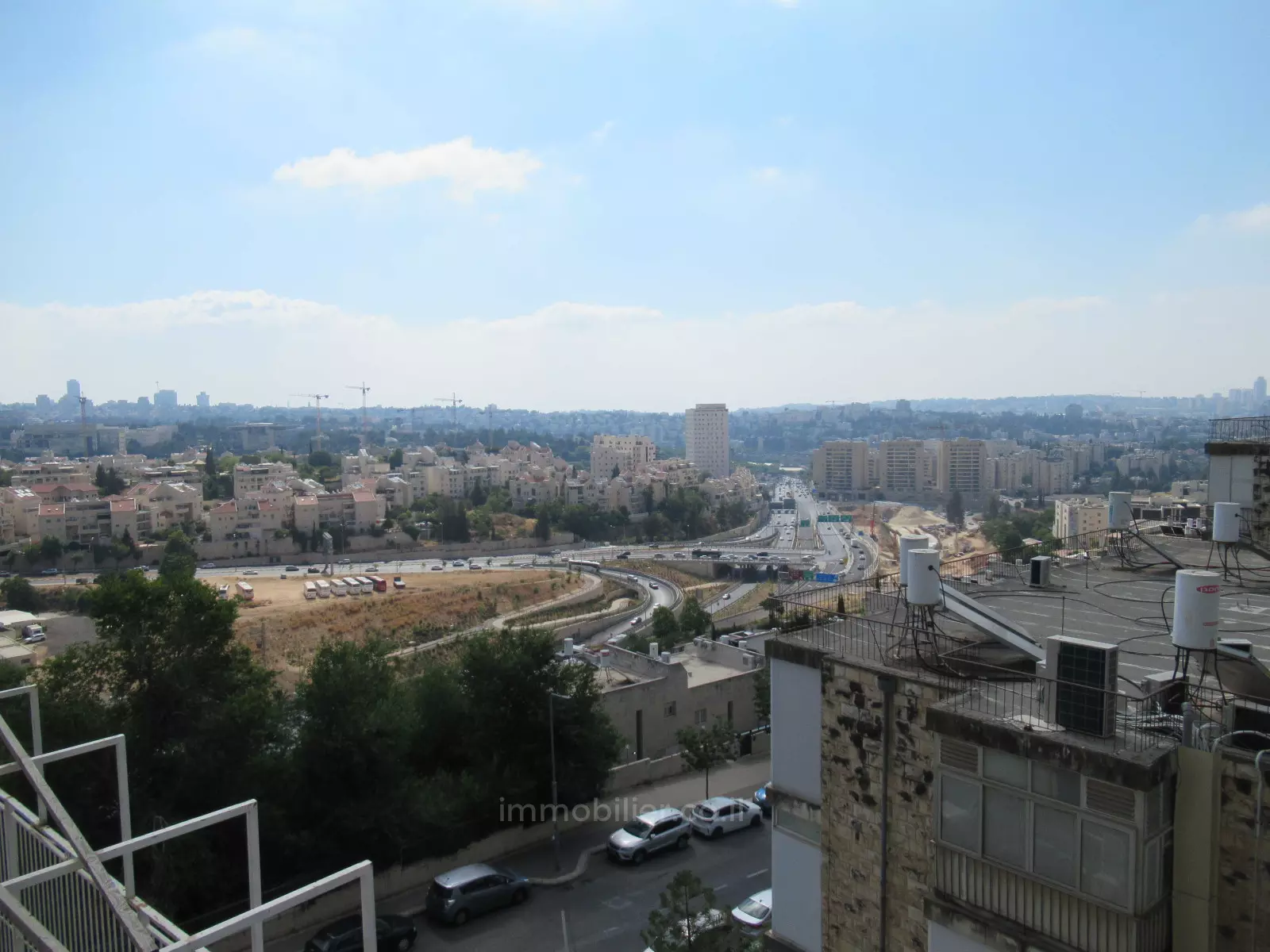 Apartment 3 rooms Jerusalem Beit Vagan 427-IBL-639