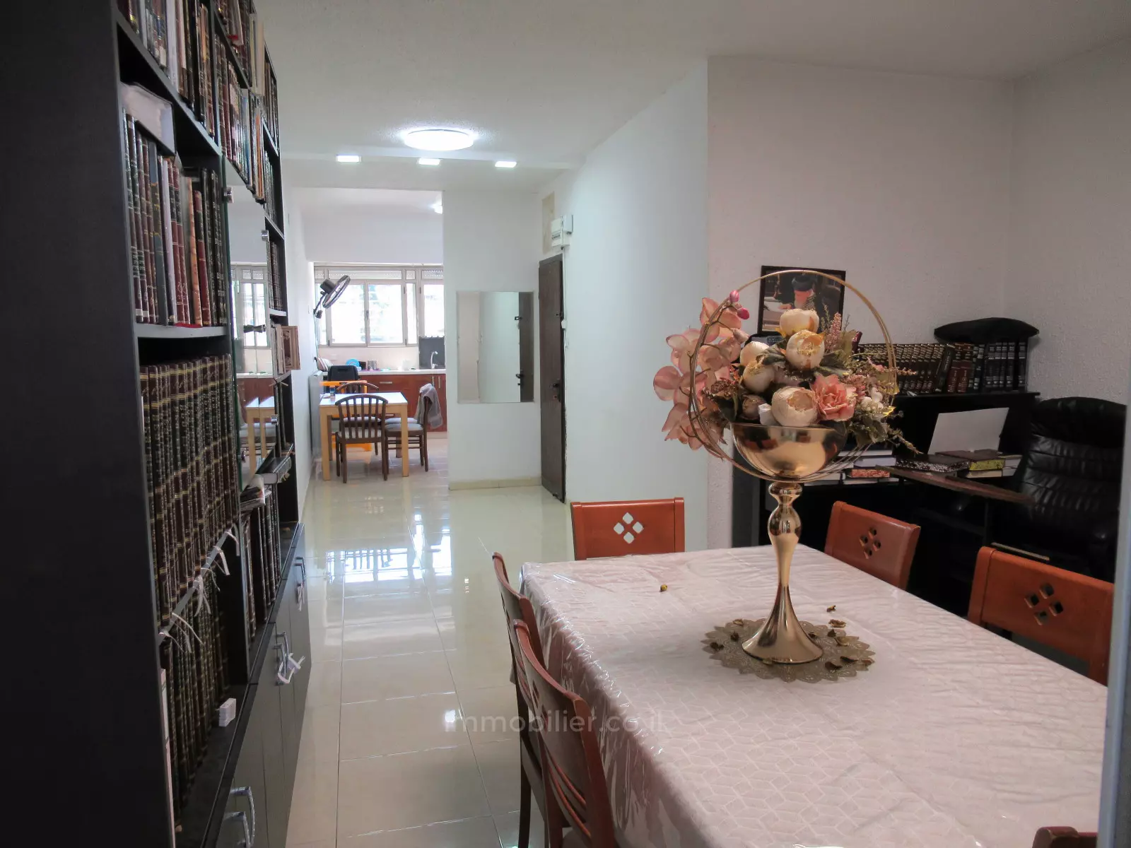 Apartment 3 rooms Jerusalem Beit Vagan 427-IBL-639