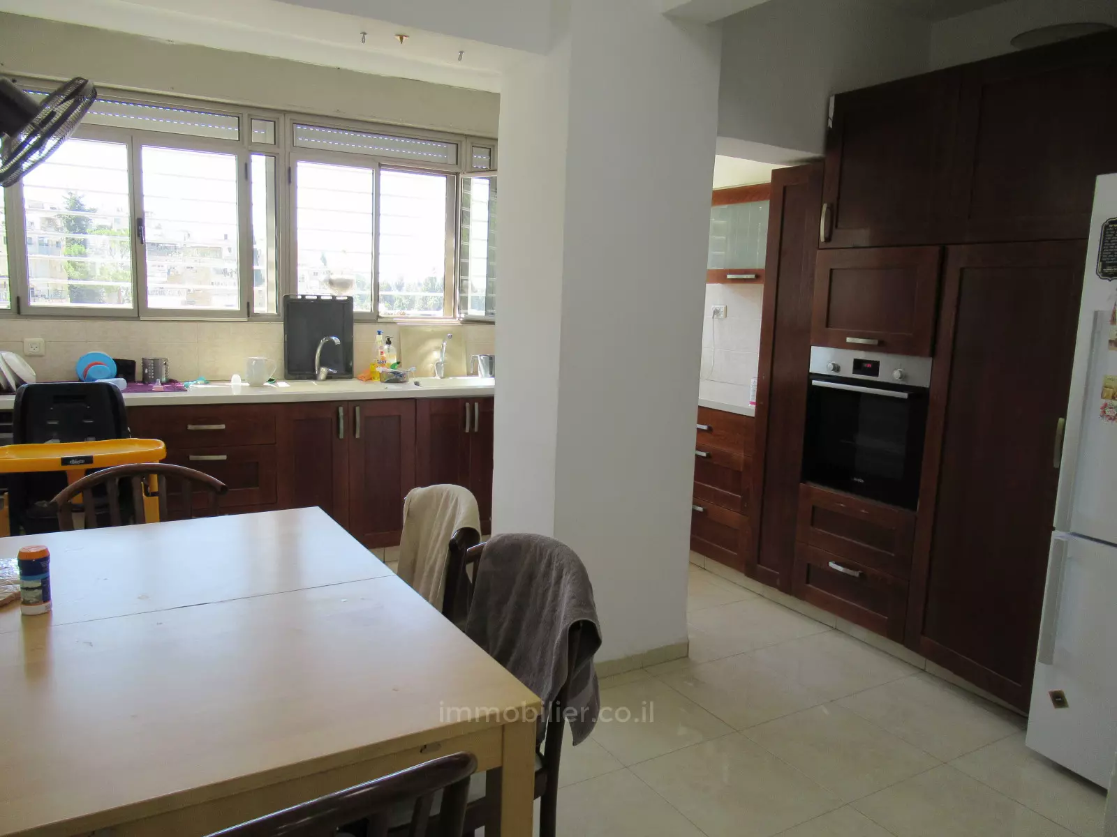 Apartment 3 rooms Jerusalem Beit Vagan 427-IBL-639