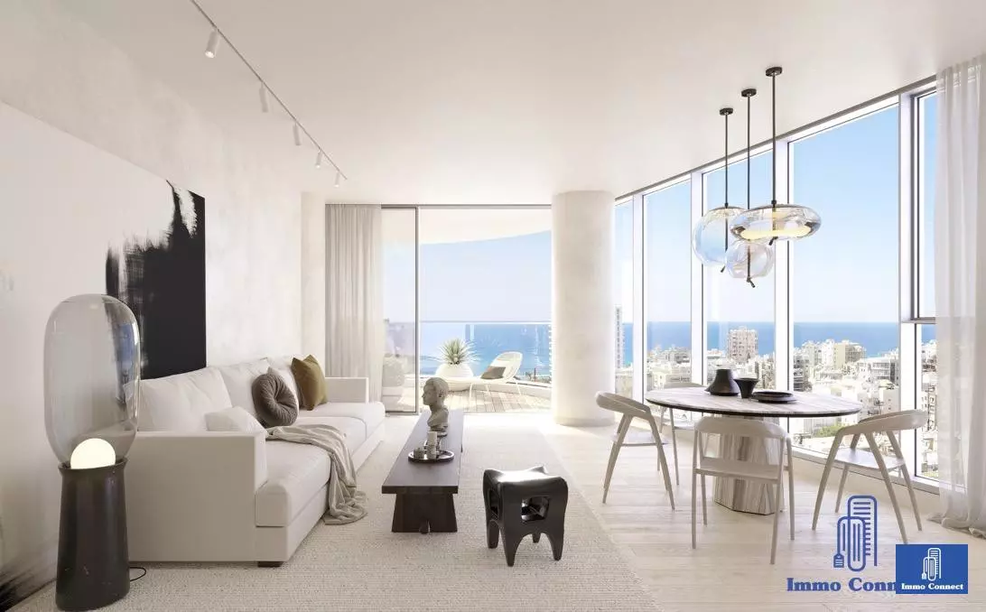 Mini-Penthouse 6 pièces  Bat yam Bat yam 440-IBL-380