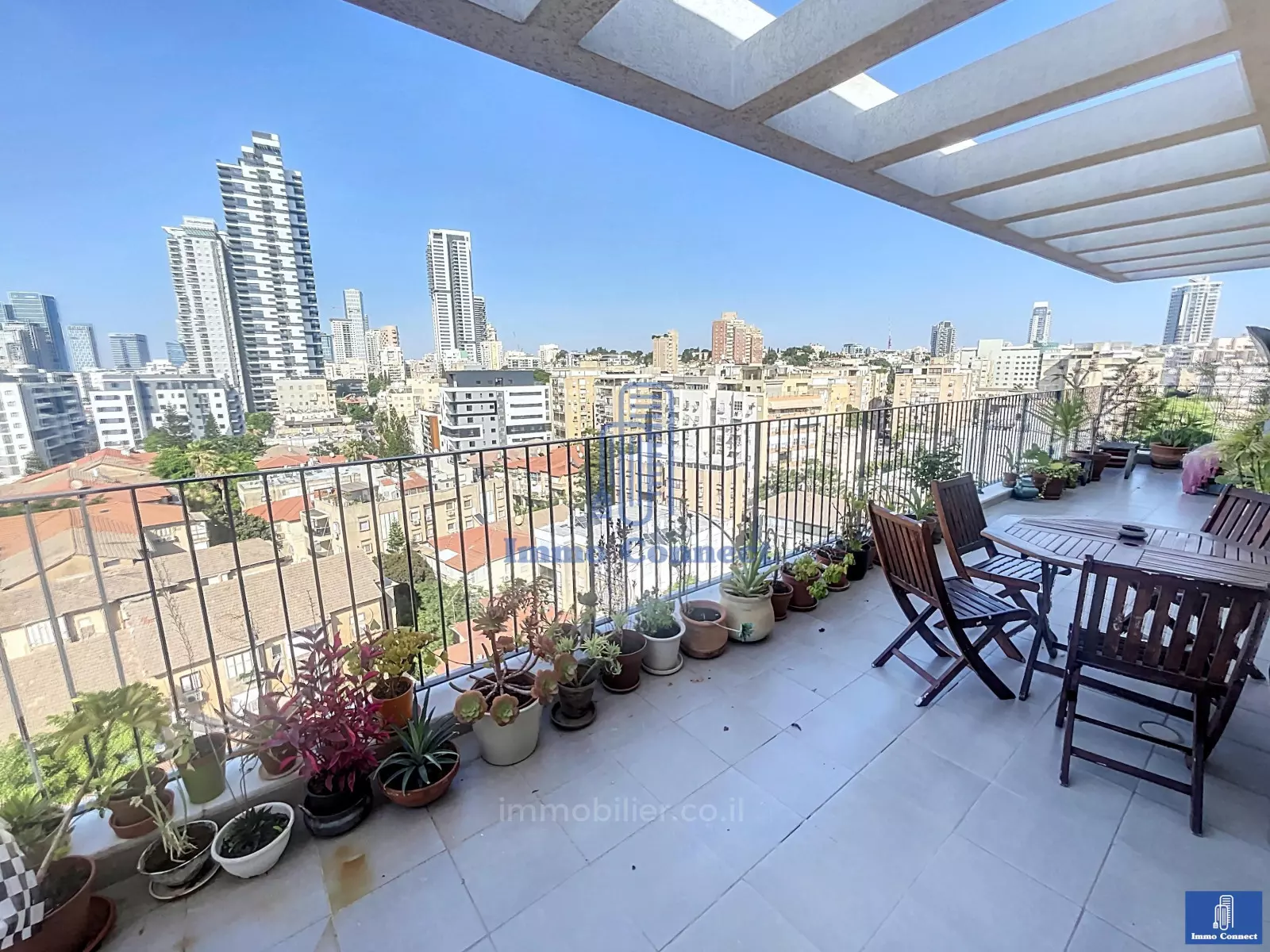 Penthouse 4 pièces  Ramat Gan Ramat gan 440-IBL-397