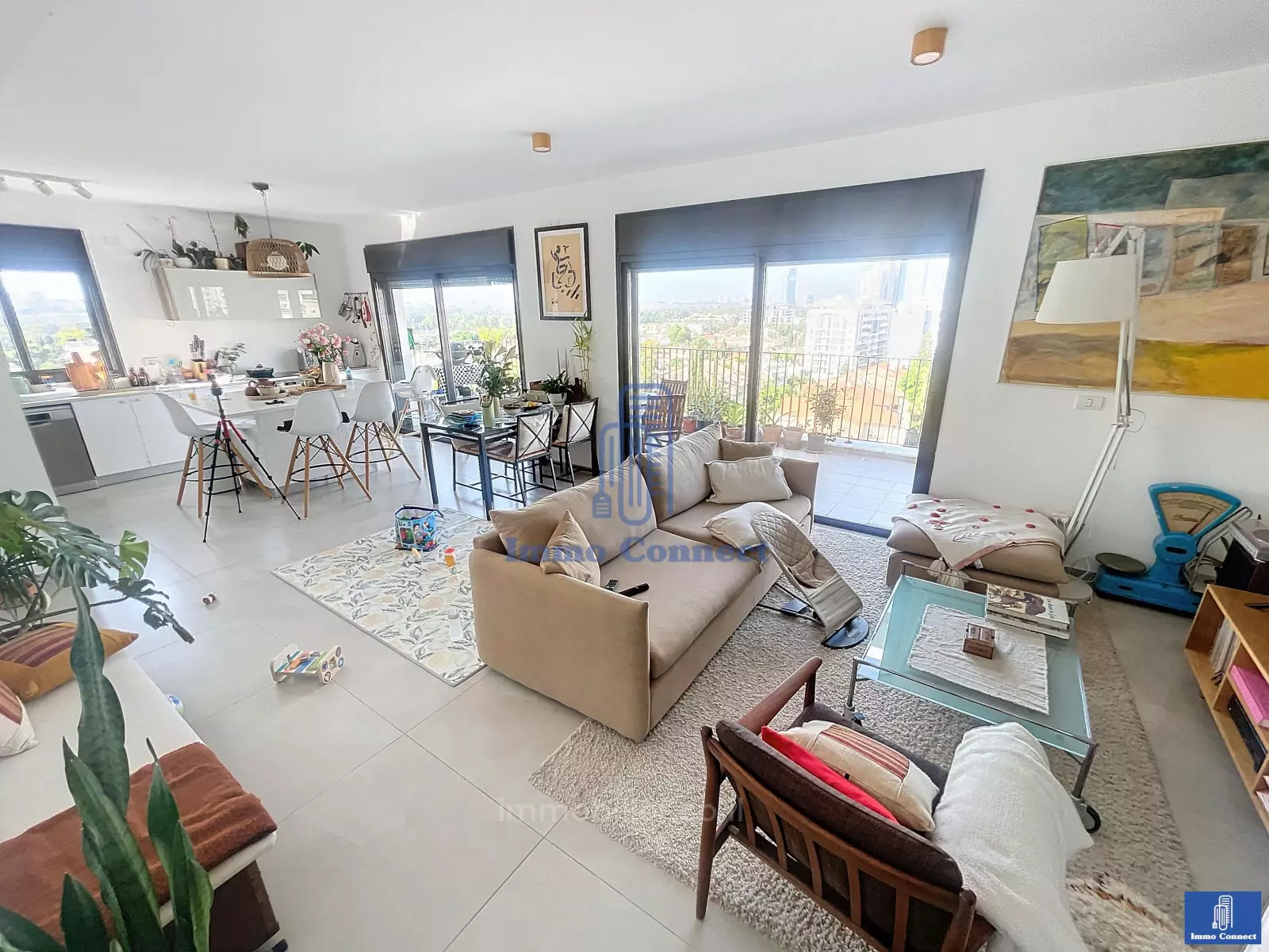 Penthouse 4 pièces  Ramat Gan Ramat gan 440-IBL-397