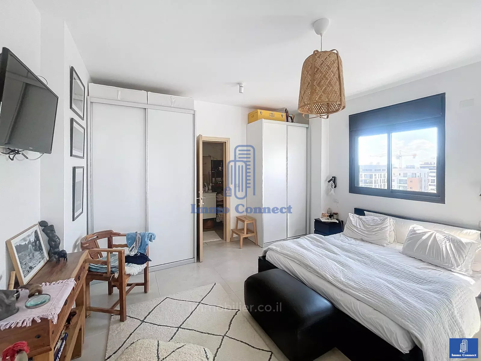 Penthouse 4 pièces  Ramat Gan Ramat gan 440-IBL-397