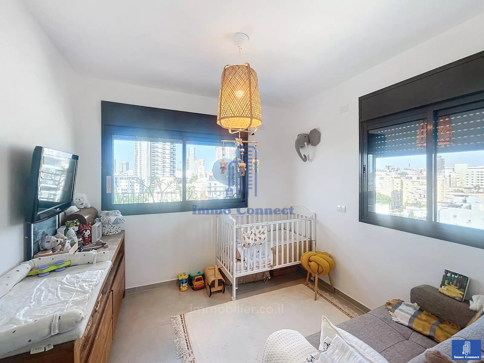 Penthouse 4 pièces  Ramat Gan Ramat gan 440-IBL-397