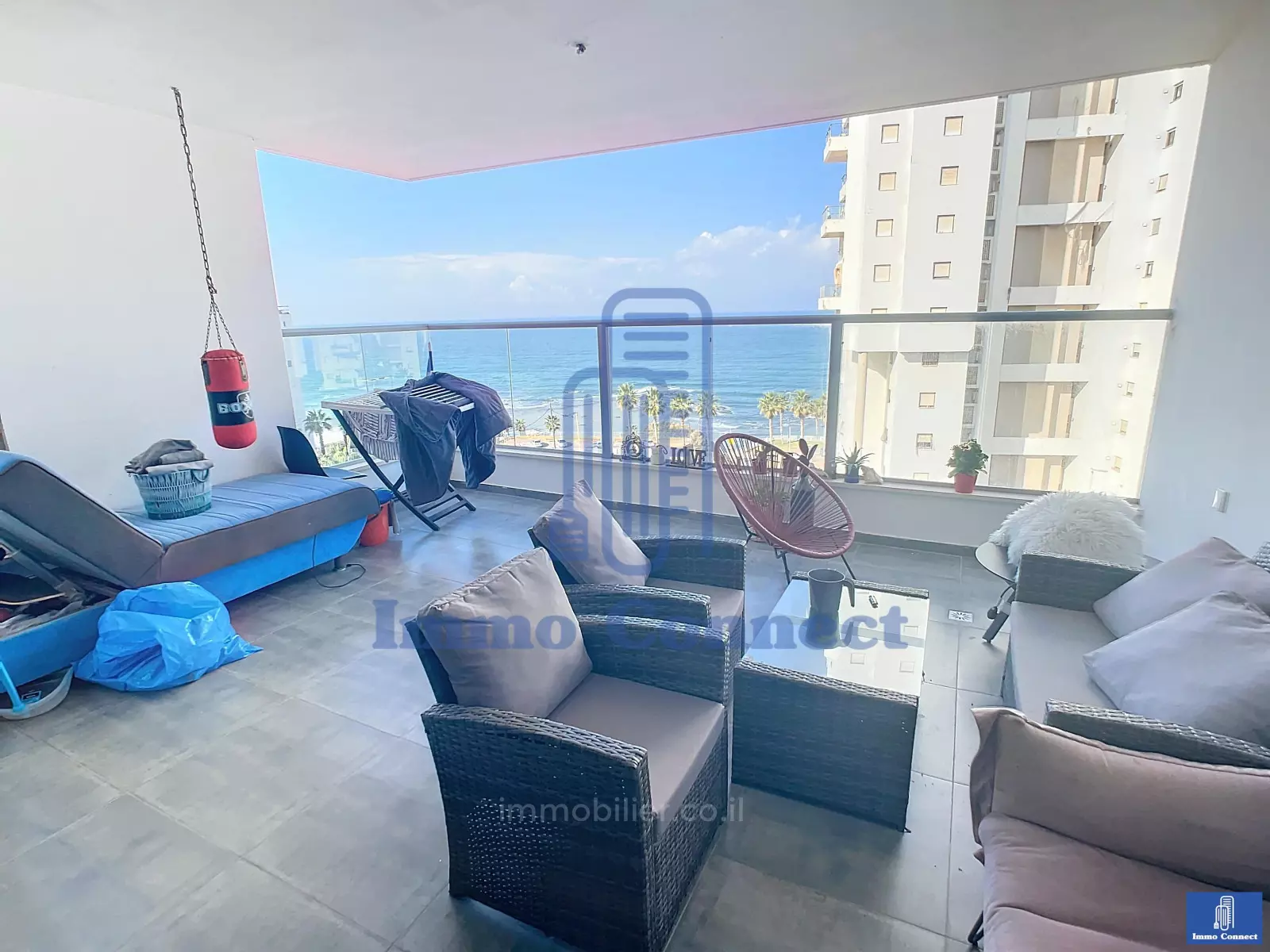 Appartement 5 pièces  Bat yam Bat yam 440-IBL-398