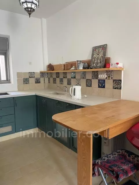 Appartement 3 pièces  Jerusalem  442-IBL-102