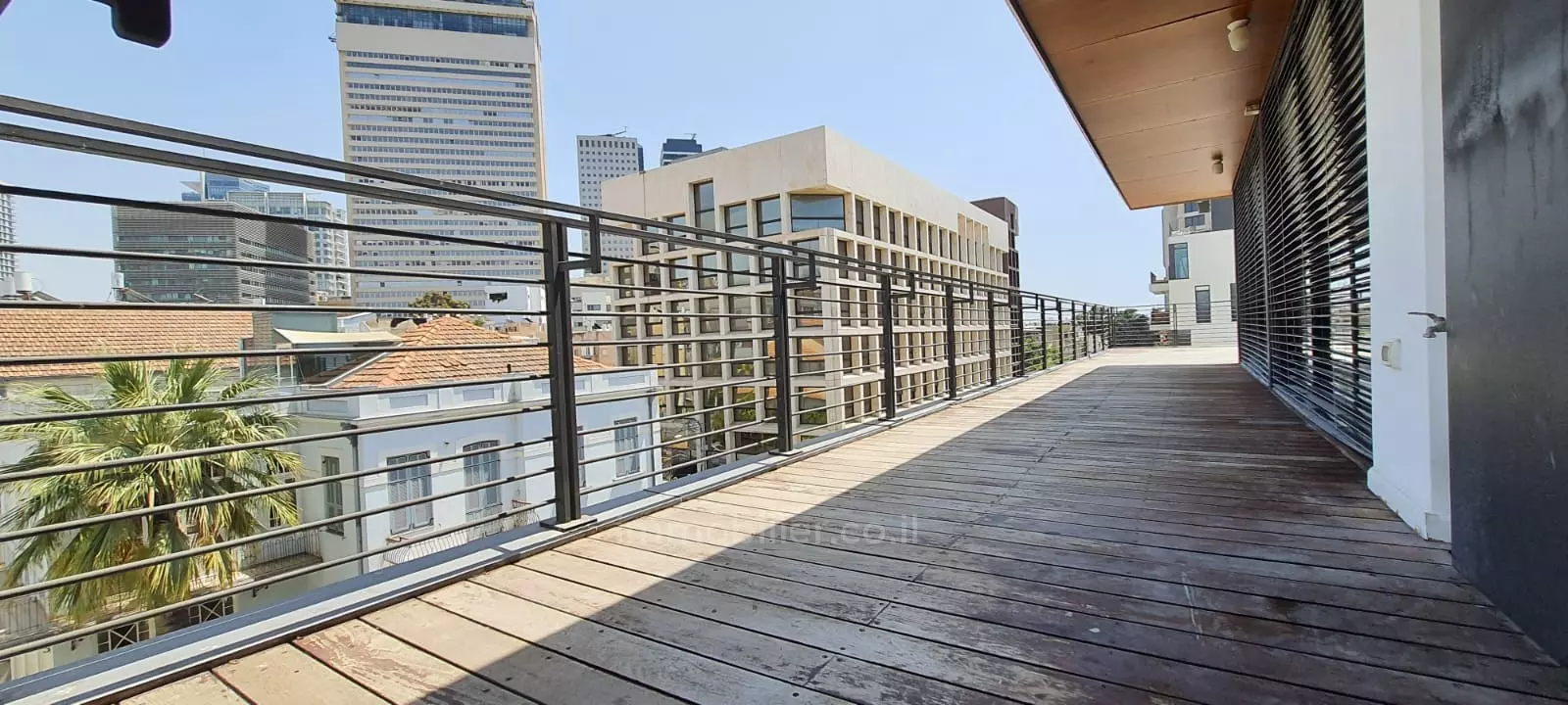 Penthouse 4 pièces  Tel Aviv Neve Tsedek 457-IBL-1018