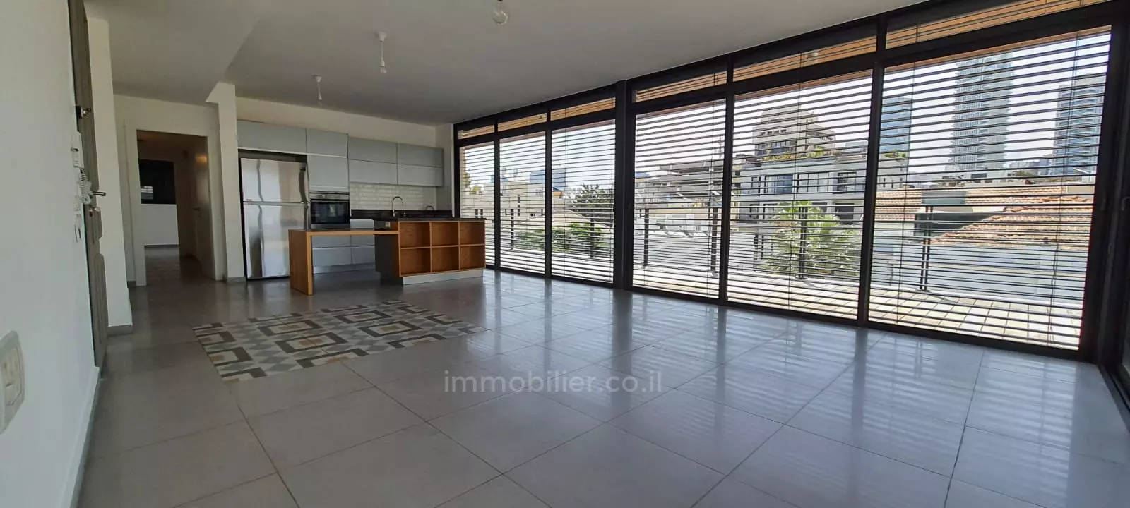 Penthouse 4 pièces  Tel Aviv Neve Tsedek 457-IBL-1018