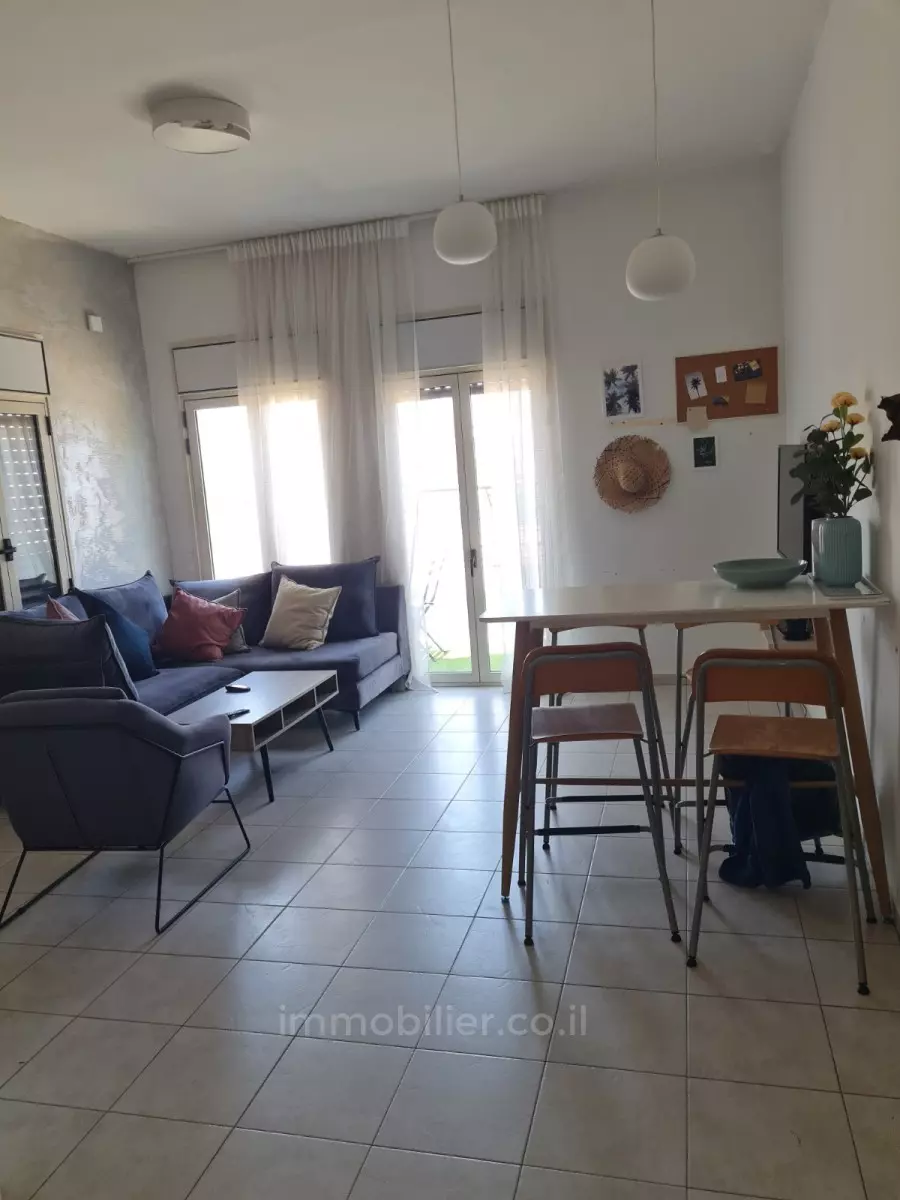 Appartement 2 pièces  Tel Aviv Kerem Hatemanim 457-IBL-1091