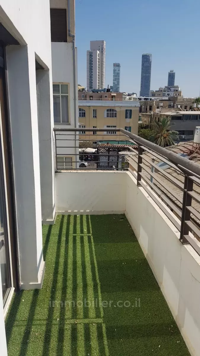 Appartement 2 pièces  Tel Aviv Kerem Hatemanim 457-IBL-1091