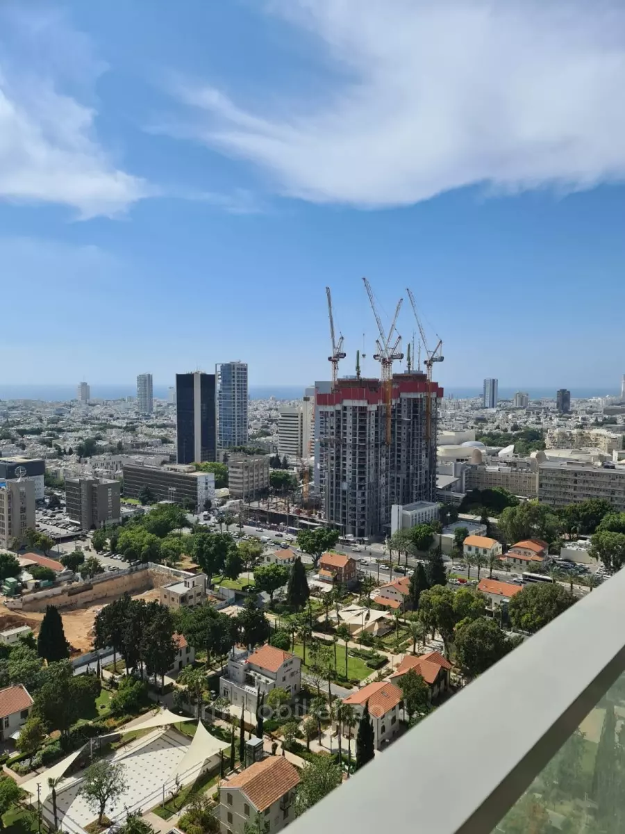 Appartement 5 pièces  Tel Aviv Sarona 457-IBL-1122