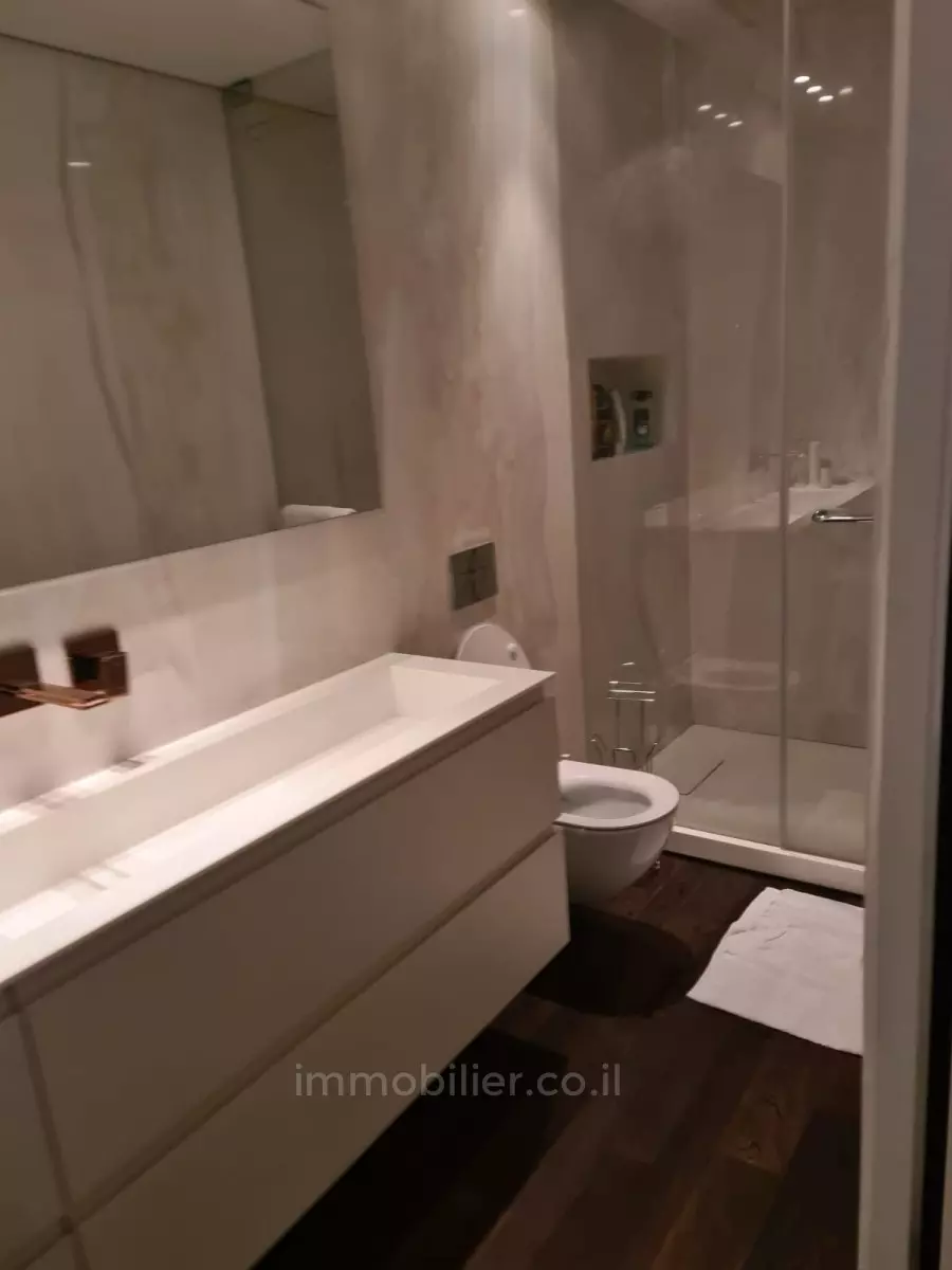 Appartement 5 pièces  Tel Aviv Sarona 457-IBL-1122