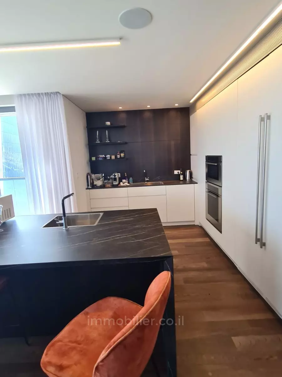 Appartement 5 pièces  Tel Aviv Sarona 457-IBL-1122