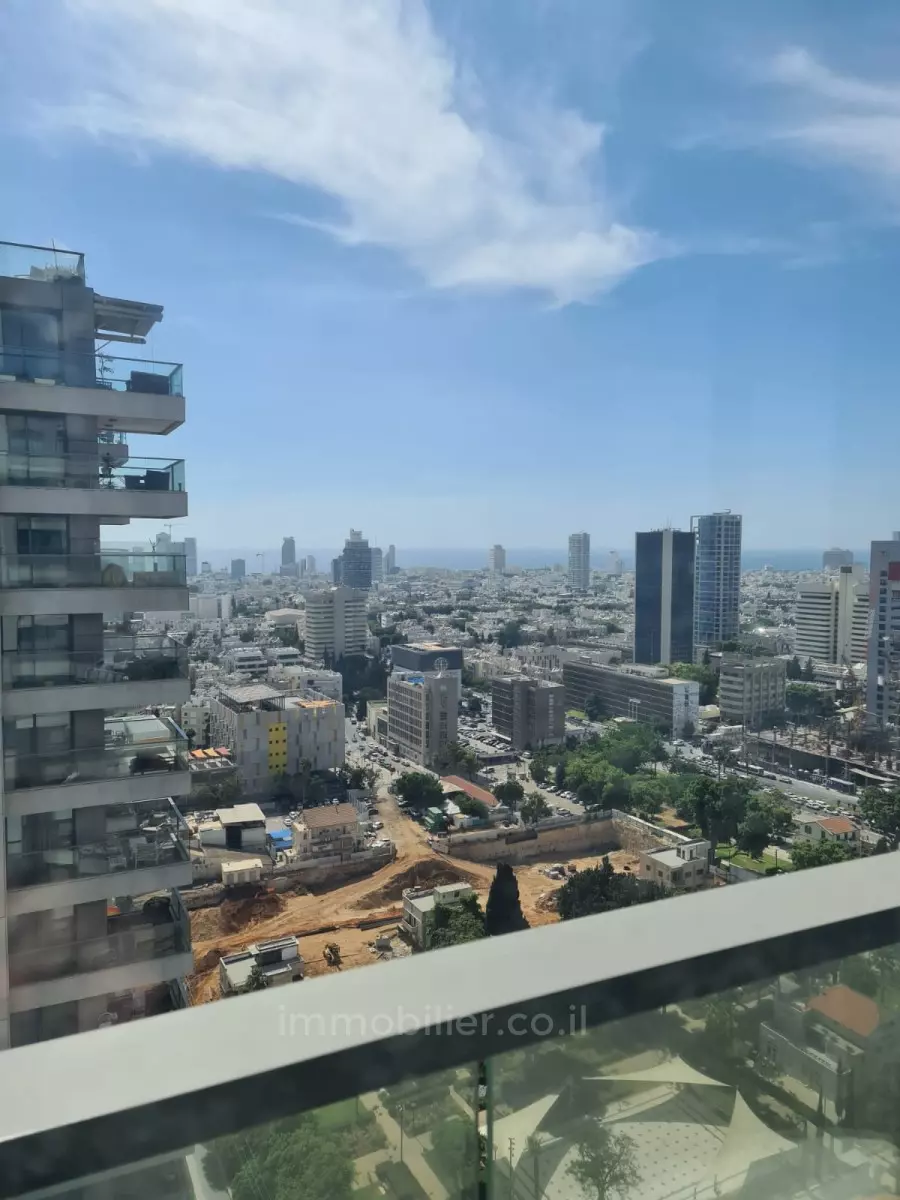 Appartement 5 pièces  Tel Aviv Sarona 457-IBL-1122