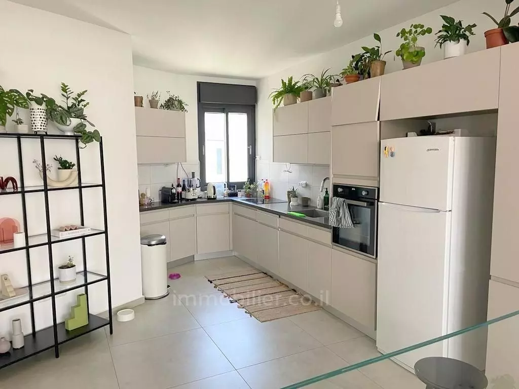 Duplex 4 pièces  Tel Aviv Centre Ville 457-IBL-1138