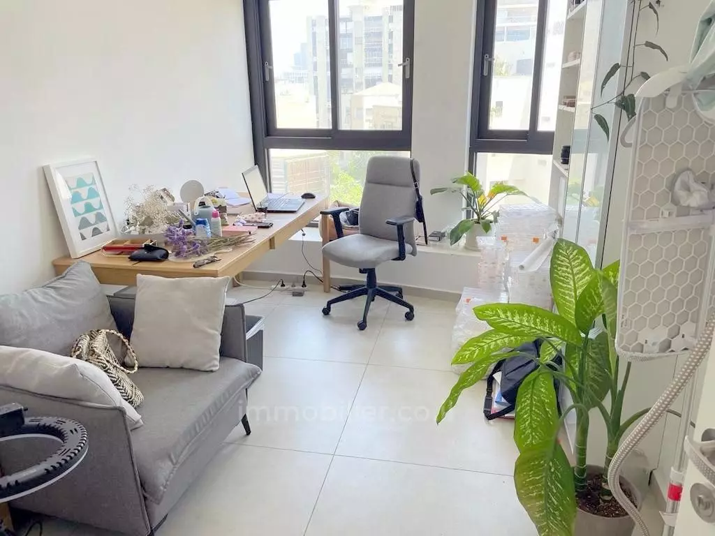 Duplex 4 pièces  Tel Aviv Centre Ville 457-IBL-1138