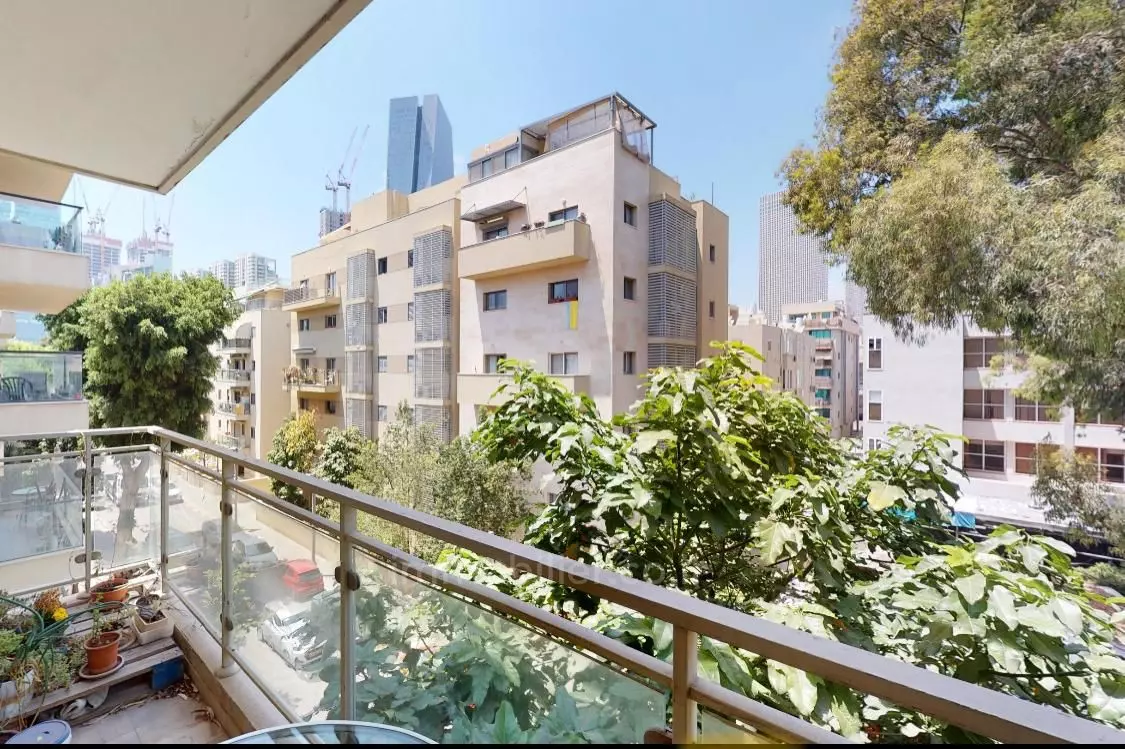 Appartement 5 pièces  Tel Aviv Montifiory 457-IBL-1143