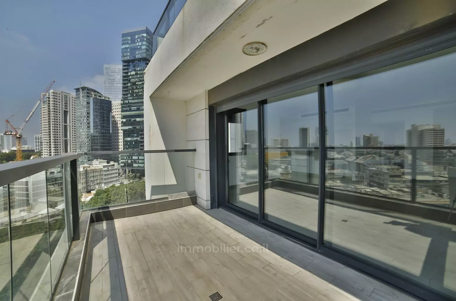 Appartement 4 pièces  Tel Aviv Centre Ville 457-IBL-1146