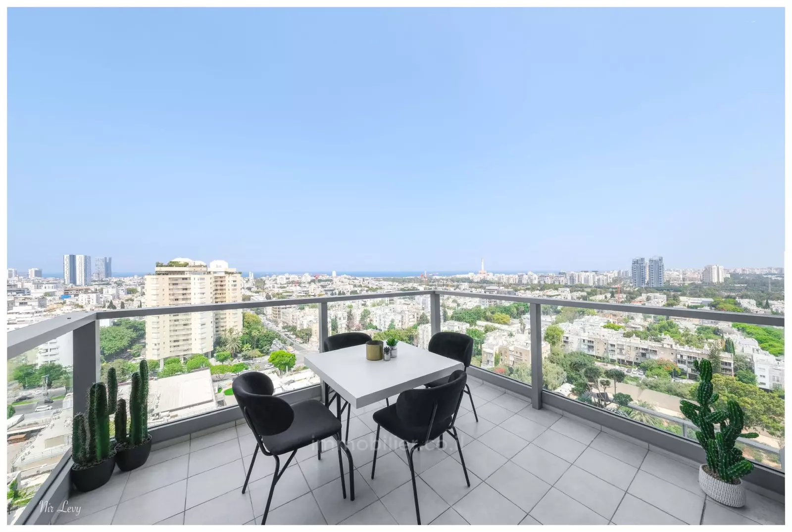 Appartement 3 pièces  Tel Aviv Yehouda hamakaby 457-IBL-1153