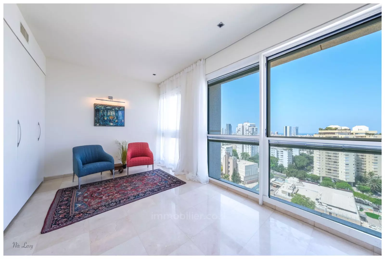 Appartement 3 pièces  Tel Aviv Yehouda hamakaby 457-IBL-1153