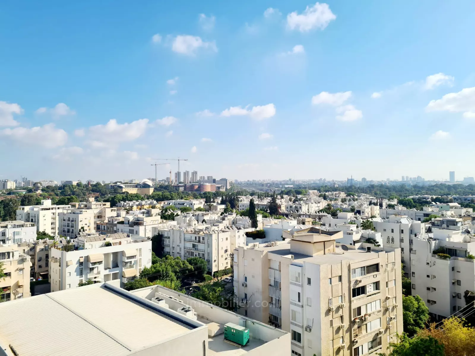 Appartement 3 pièces  Tel Aviv Bavli 457-IBL-1160