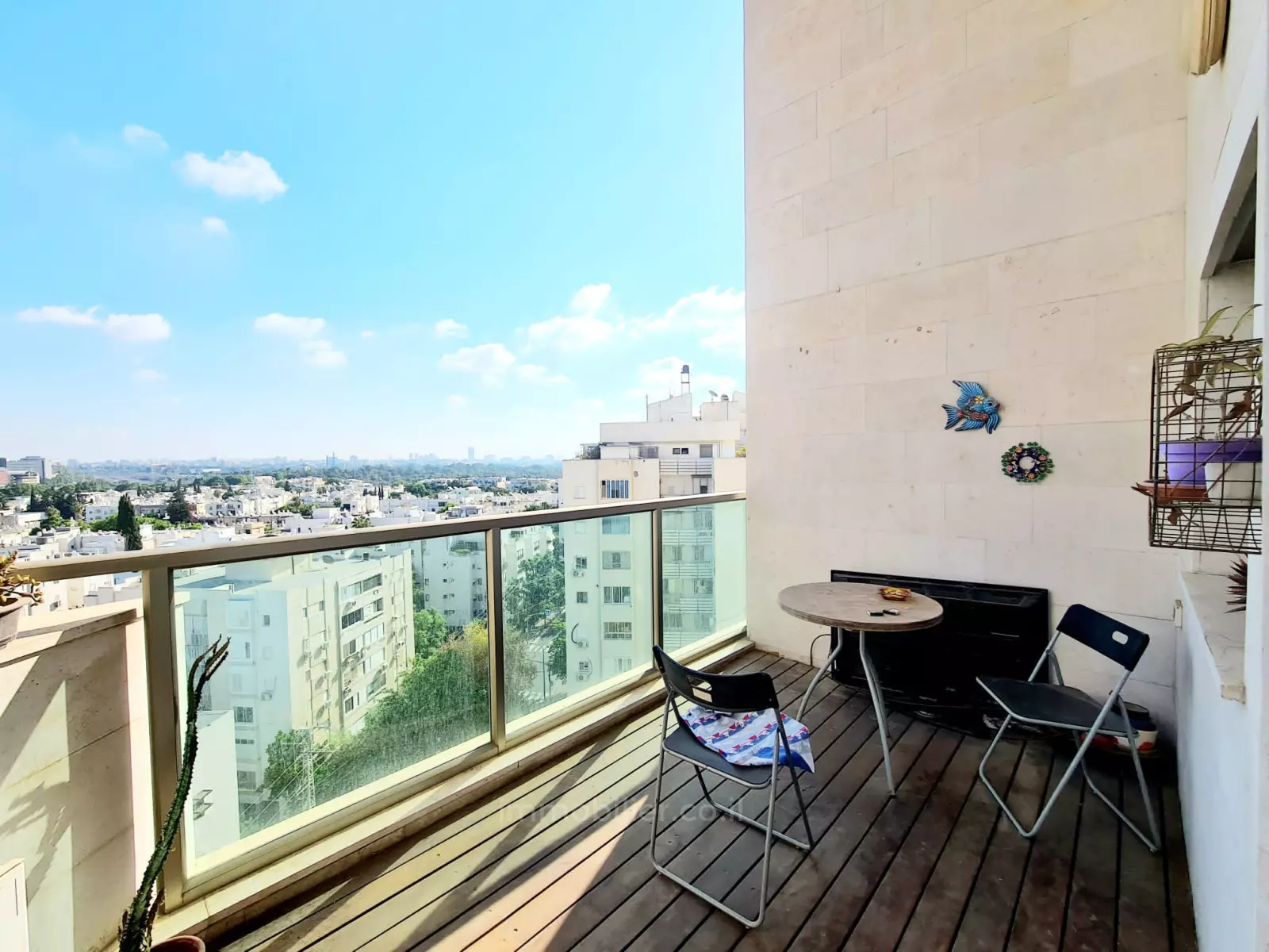 Appartement 3 pièces  Tel Aviv Bavli 457-IBL-1160