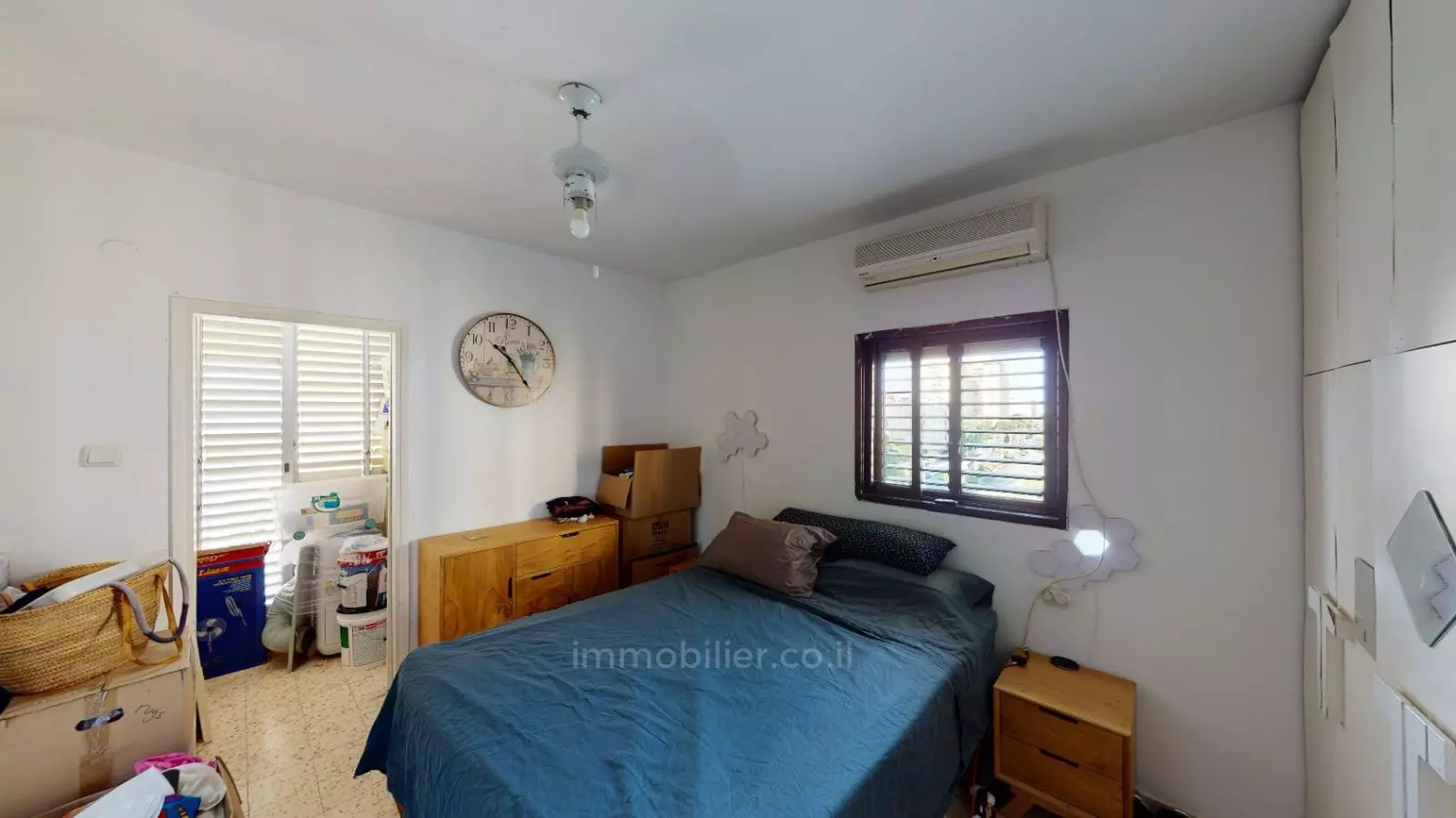 Appartement 4 pièces  Tel Aviv Yehouda hamakaby 457-IBL-1162