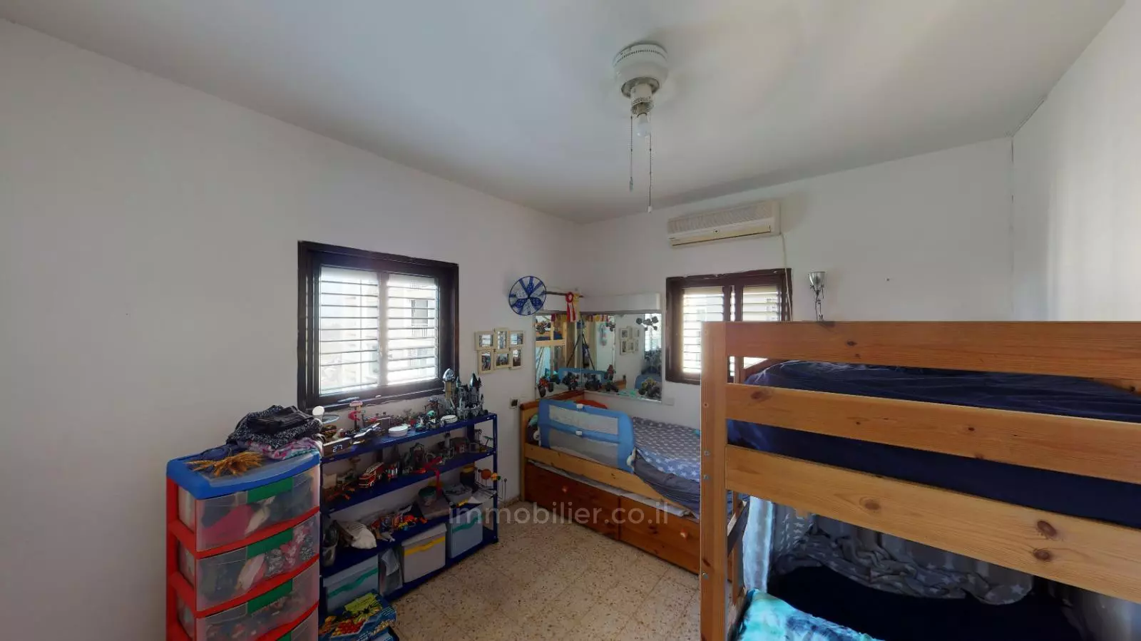 Appartement 4 pièces  Tel Aviv Yehouda hamakaby 457-IBL-1162