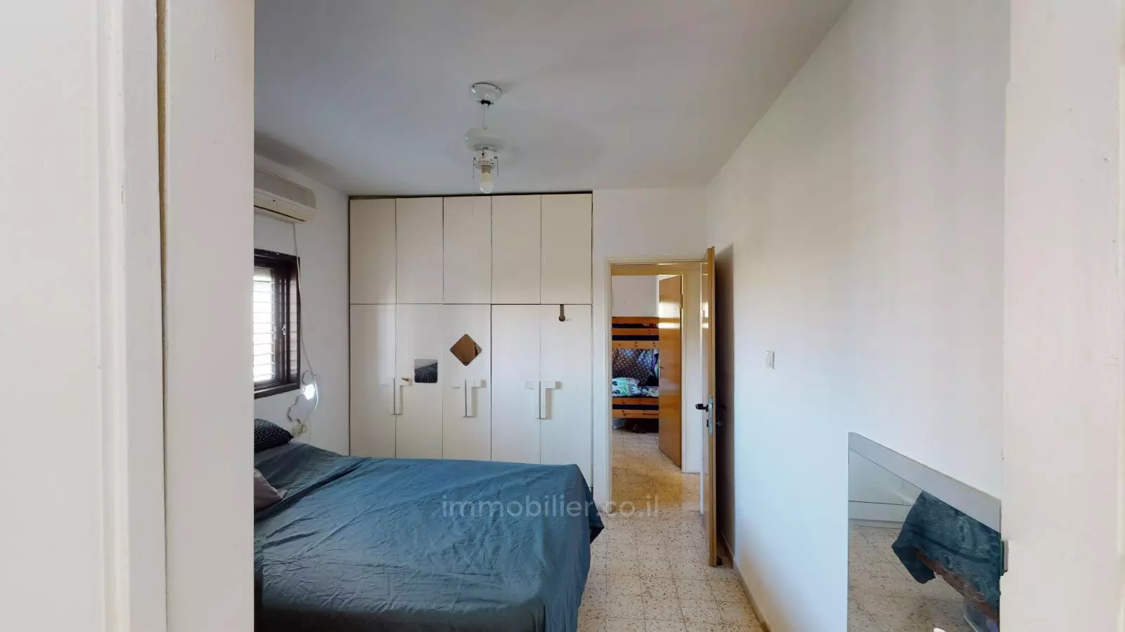 Appartement 4 pièces  Tel Aviv Yehouda hamakaby 457-IBL-1162