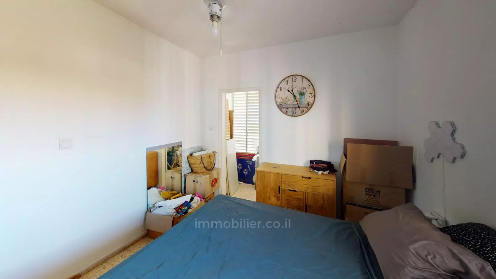 Appartement 4 pièces  Tel Aviv Yehouda hamakaby 457-IBL-1162