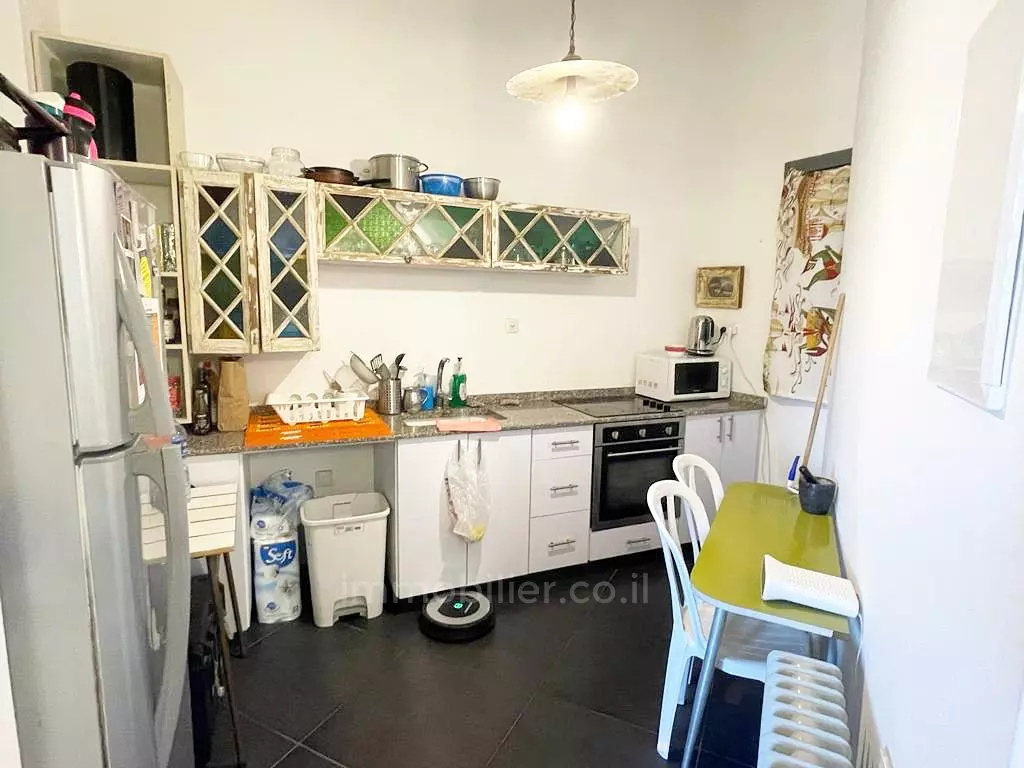 Appartement 2.5 pièces  Tel Aviv Yaffo vieille ville 457-IBL-1172