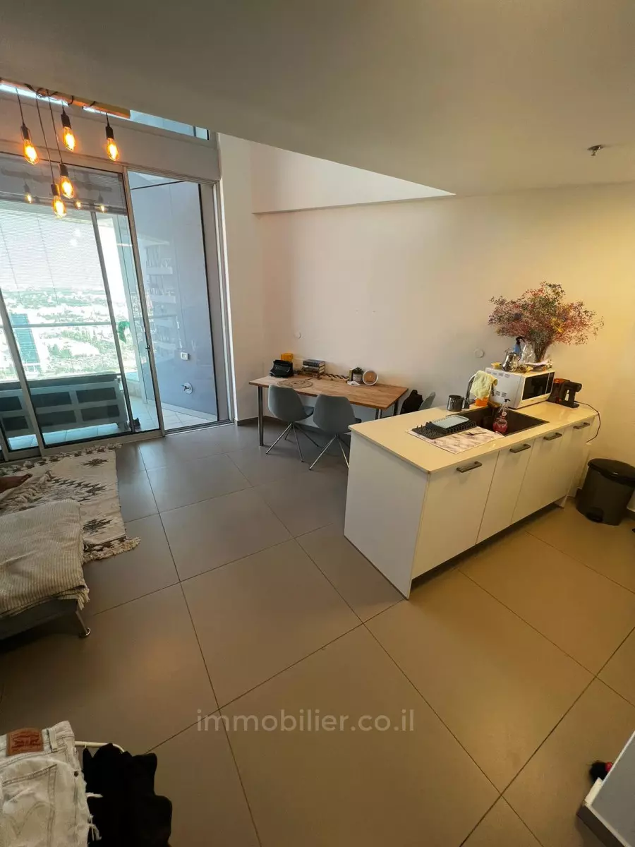 Duplex 4 pièces  Tel Aviv Centre Ville 457-IBL-1177