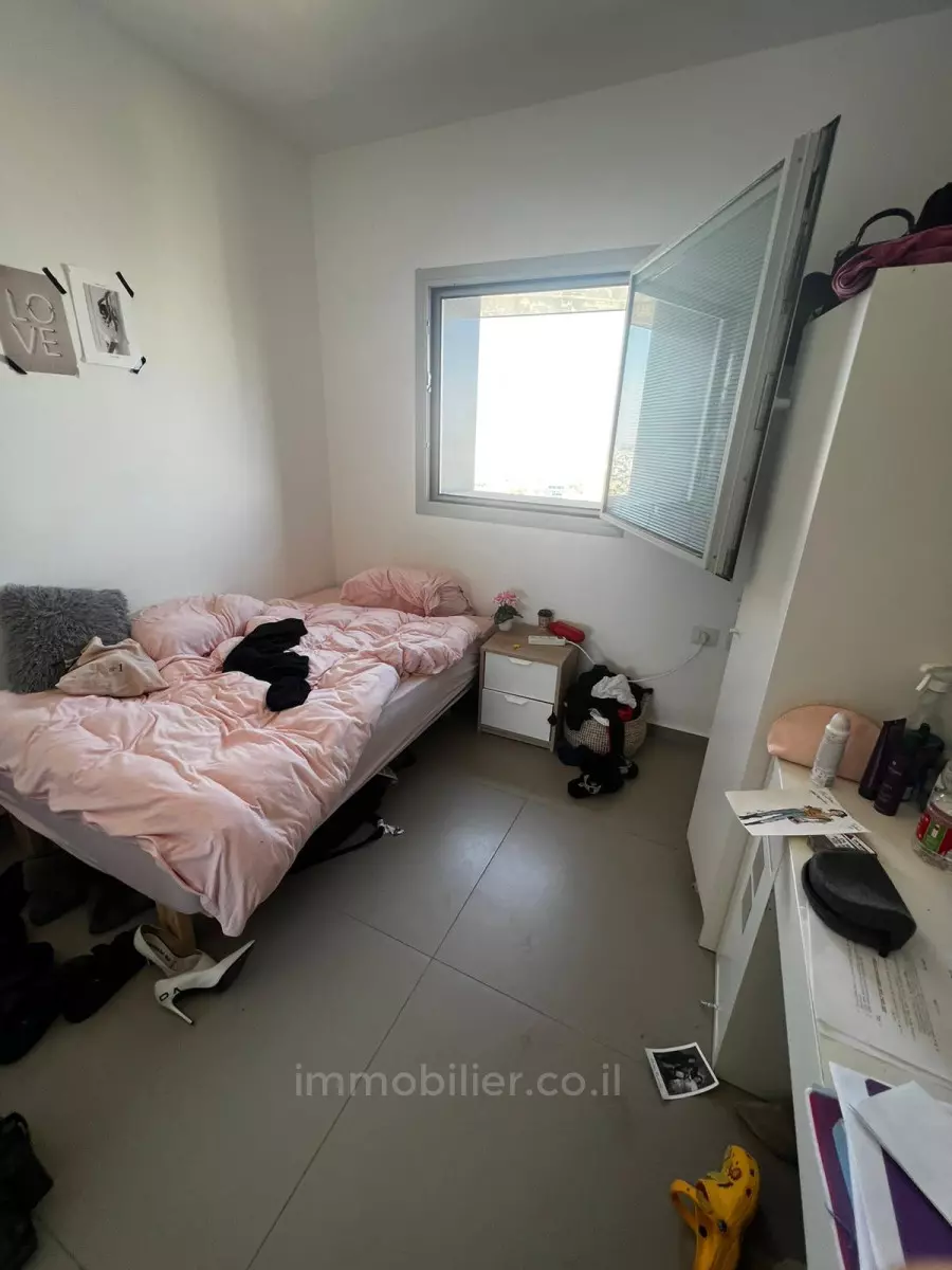 Duplex 4 pièces  Tel Aviv Centre Ville 457-IBL-1177