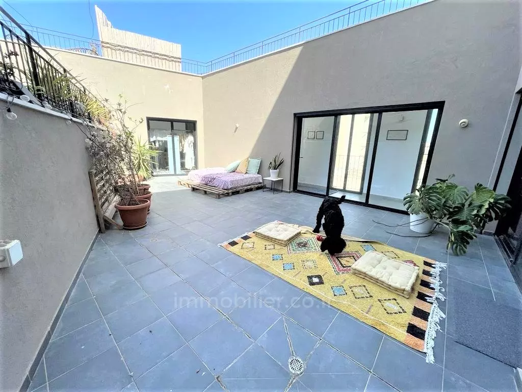 Appartement 2.5 pièces  Tel Aviv Yaffo vieille ville 457-IBL-1180