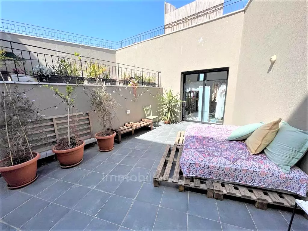 Appartement 2.5 pièces  Tel Aviv Yaffo vieille ville 457-IBL-1180