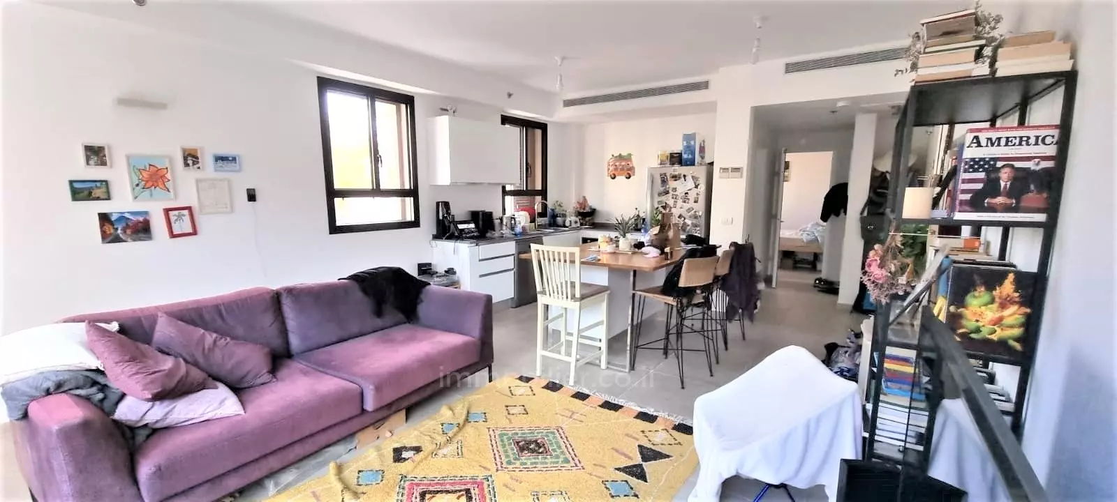 Appartement 2.5 pièces  Tel Aviv Yaffo vieille ville 457-IBL-1180