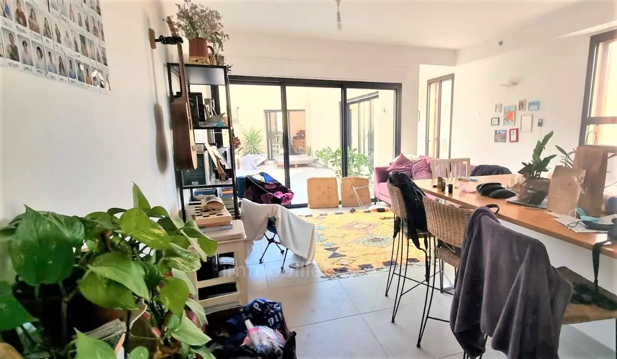 Appartement 2.5 pièces  Tel Aviv Yaffo vieille ville 457-IBL-1180