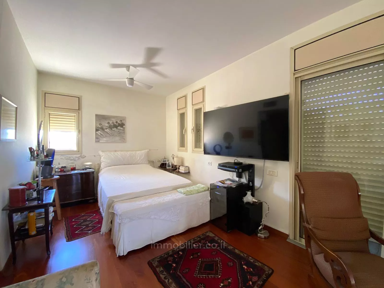 Mini-Penthouse 3.5 pièces  Tel Aviv Lev Tel-Aviv 457-IBL-1185