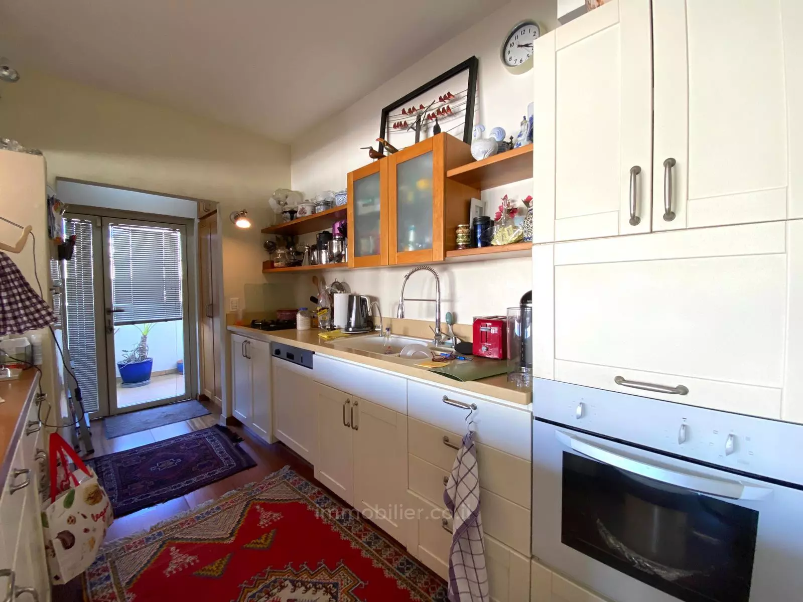 Mini-Penthouse 3.5 pièces  Tel Aviv Lev Tel-Aviv 457-IBL-1185