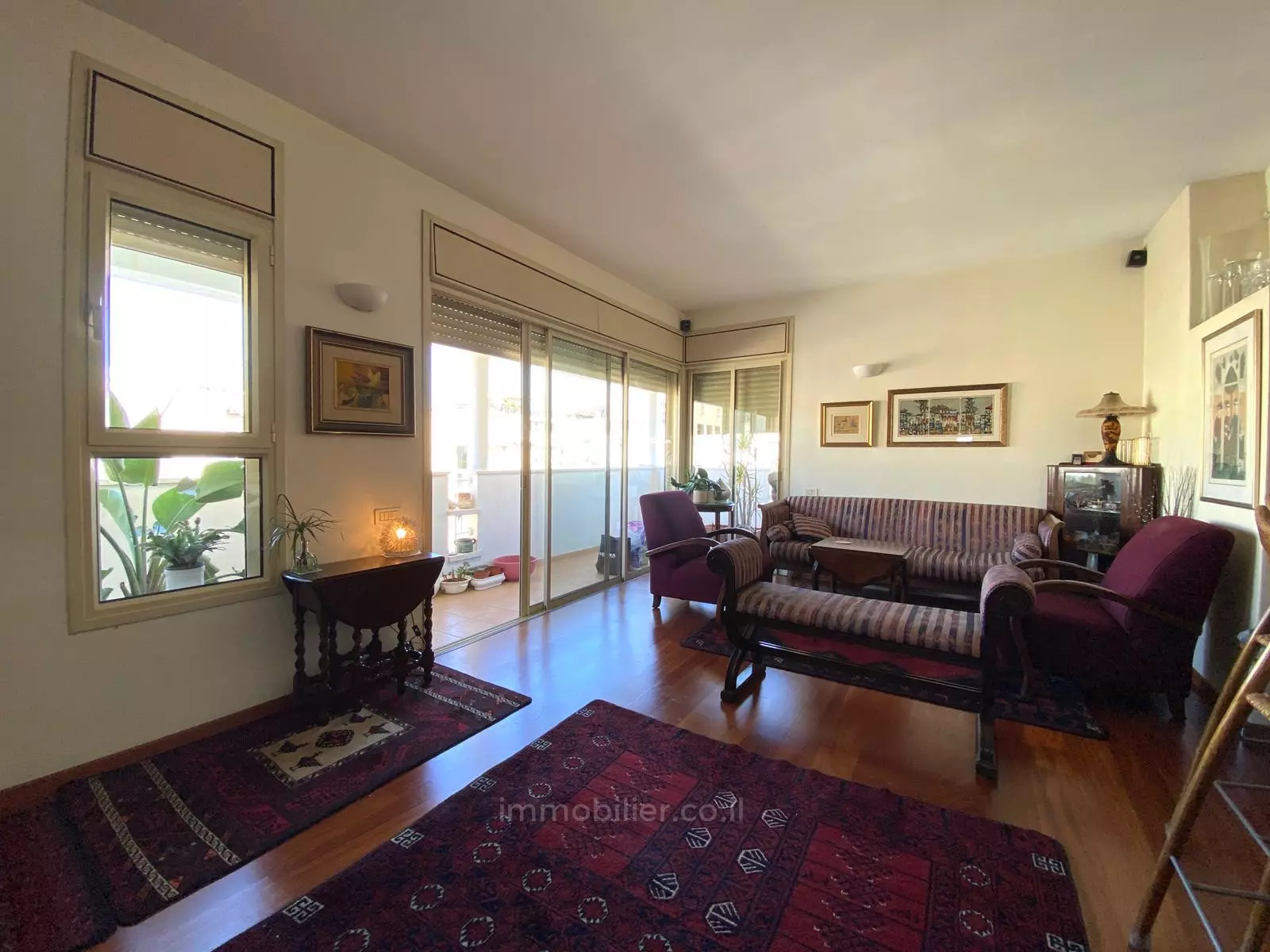 Mini-Penthouse 3.5 pièces  Tel Aviv Lev Tel-Aviv 457-IBL-1185