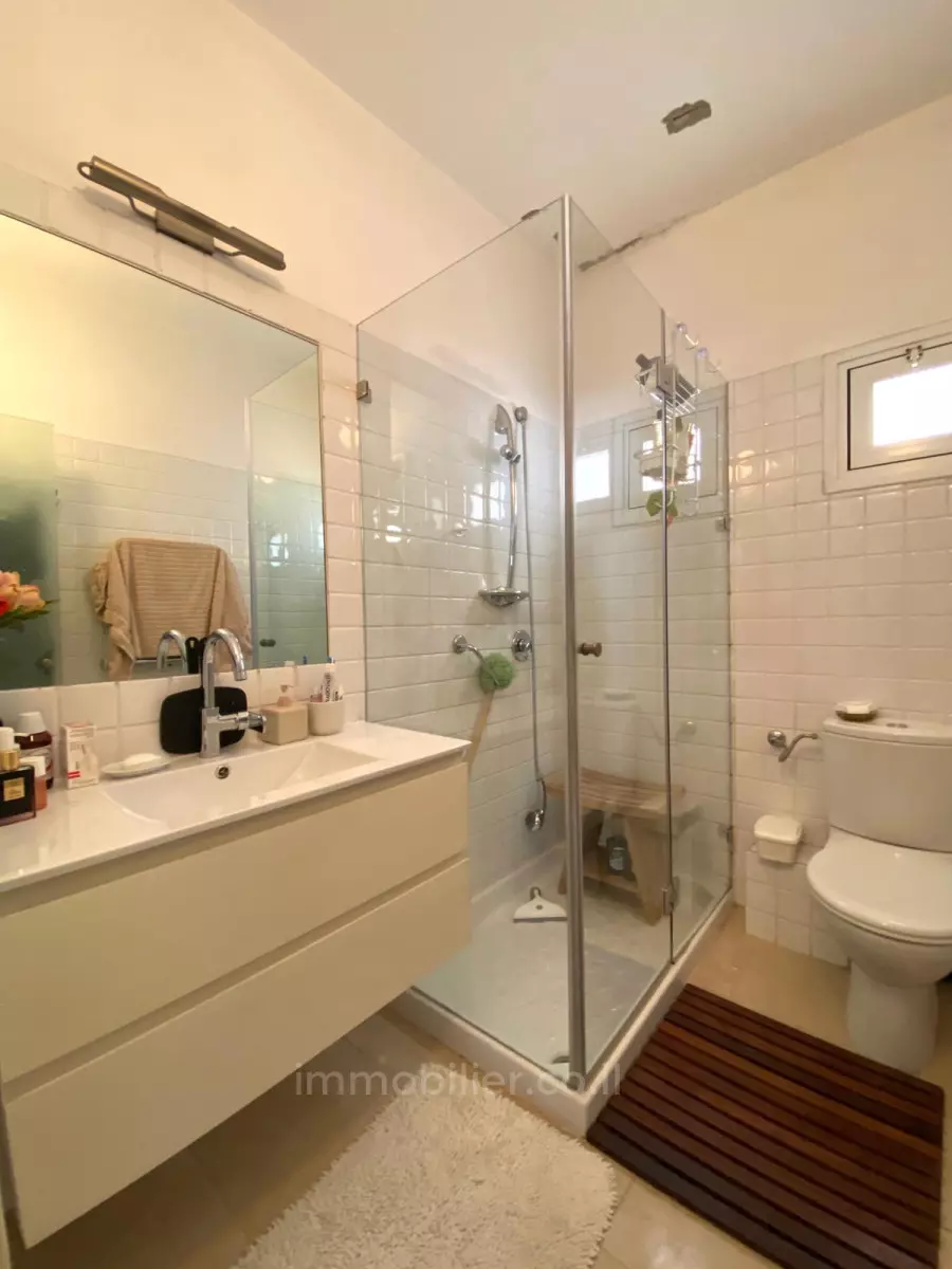 Mini-Penthouse 3.5 pièces  Tel Aviv Lev Tel-Aviv 457-IBL-1185