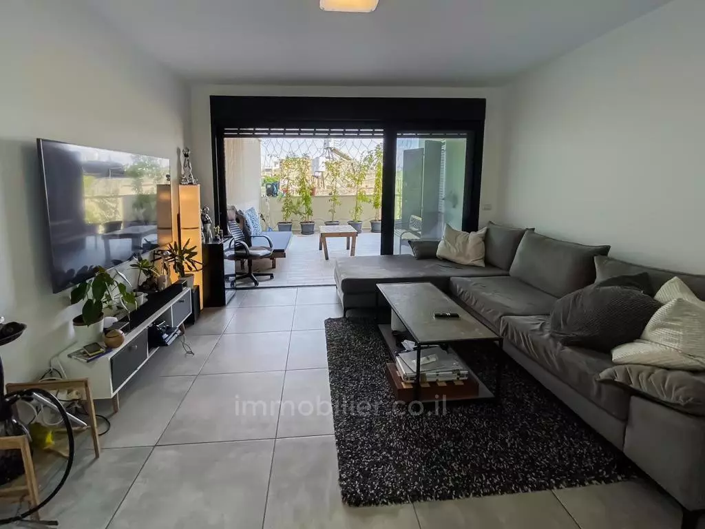 Mini-Penthouse 4 pièces  Tel Aviv Yaffo vieille ville 457-IBL-1197