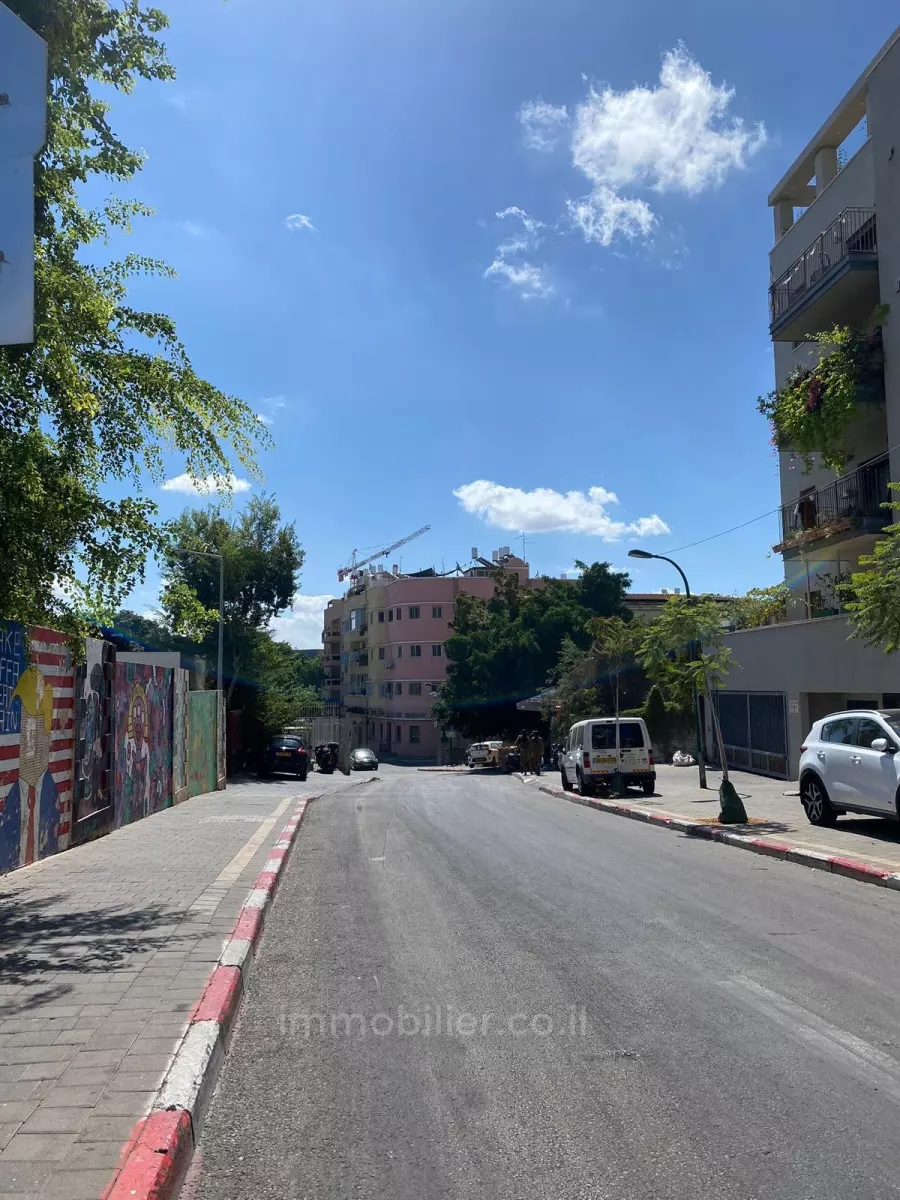 Appartement 3 pièces  Tel Aviv Yaffo vieille ville 457-IBL-1198