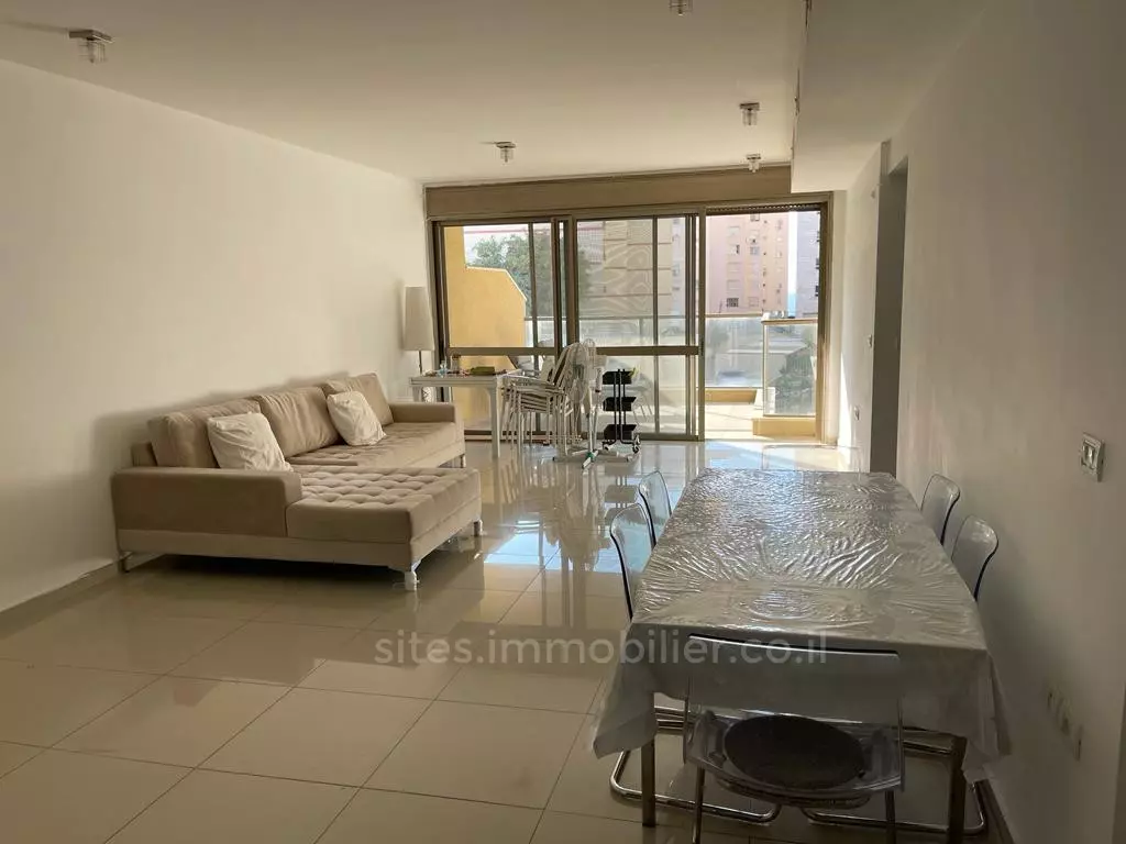 Appartement 5 pièces  Netanya Mer 457-IBL-1215