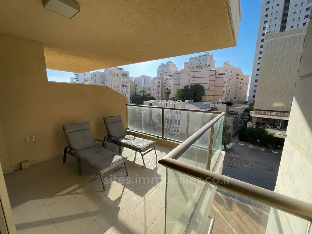 Appartement 5 pièces  Netanya Mer 457-IBL-1215