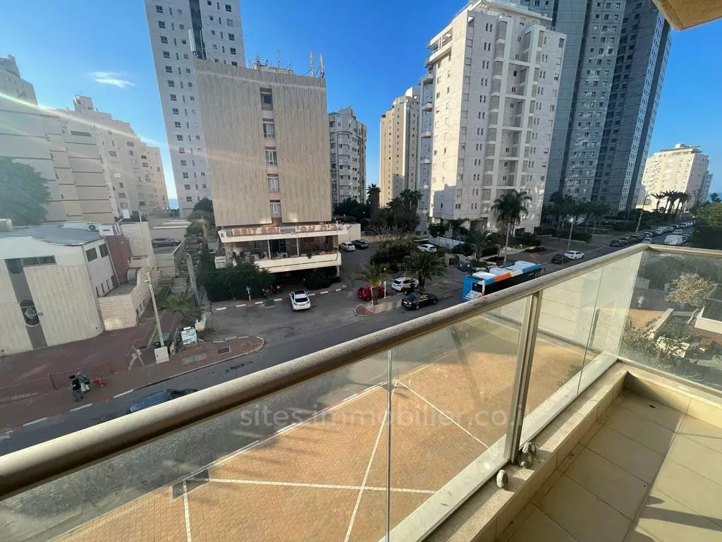 Appartement 5 pièces  Netanya Mer 457-IBL-1215